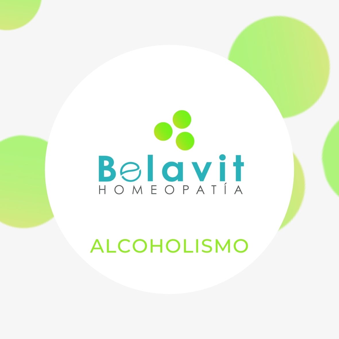 Alcoholismo